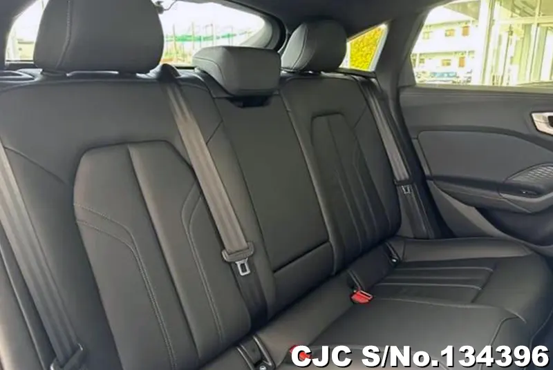 2025 Audi / A5 Stock No. 134396