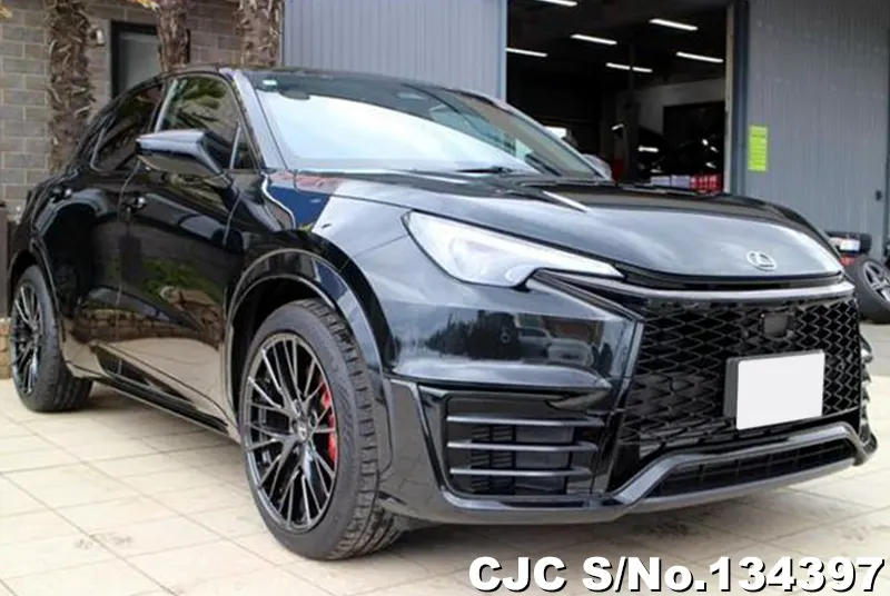 2025 Lexus / LBX Stock No. 134397
