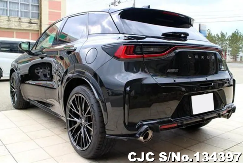 2025 Lexus / LBX Stock No. 134397