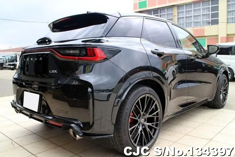 2025 Lexus / LBX Stock No. 134397