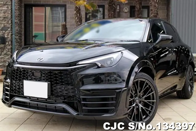 2025 Lexus / LBX Stock No. 134397