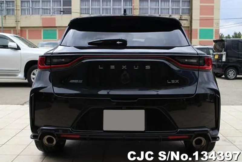 2025 Lexus / LBX Stock No. 134397