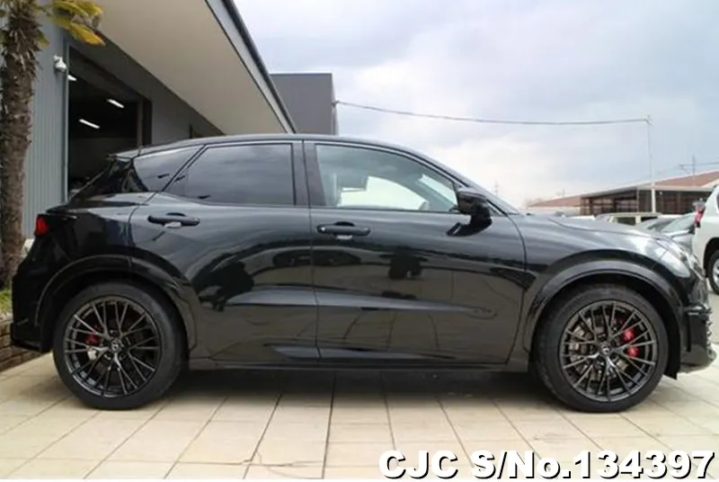 2025 Lexus / LBX Stock No. 134397