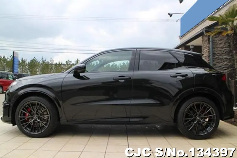 2025 Lexus / LBX Stock No. 134397