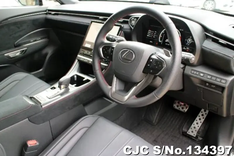 2025 Lexus / LBX Stock No. 134397