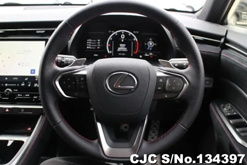 2025 Lexus / LBX Stock No. 134397