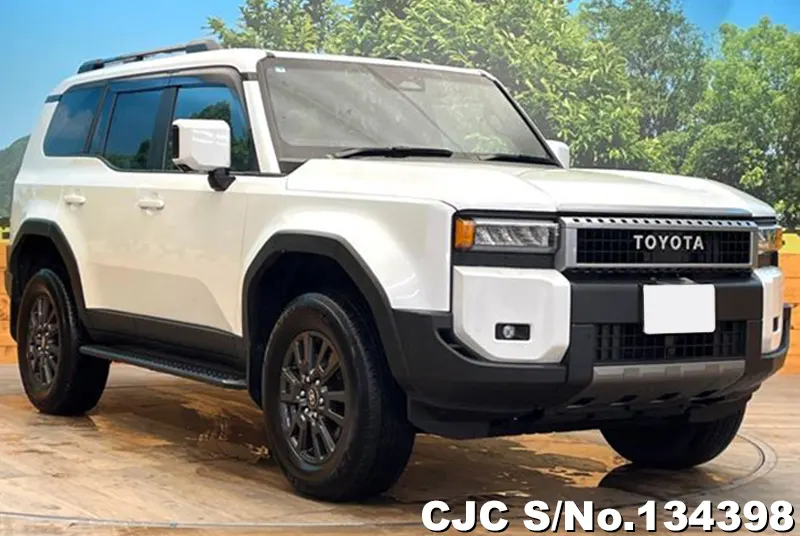2025 Toyota / Land Cruiser 250 Stock No. 134398