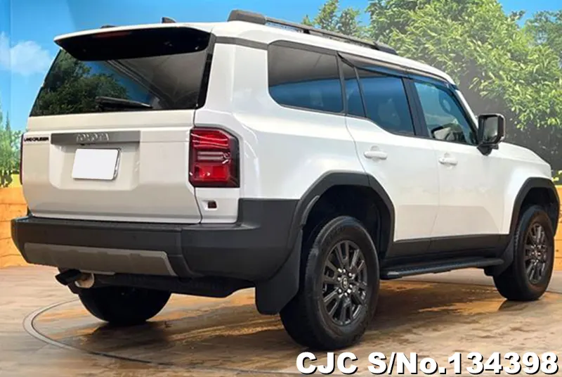 2025 Toyota / Land Cruiser 250 Stock No. 134398