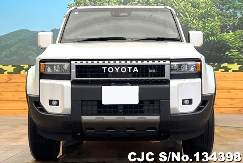 2025 Toyota / Land Cruiser 250 Stock No. 134398