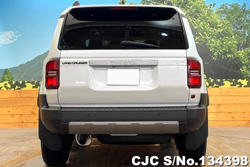 2025 Toyota / Land Cruiser 250 Stock No. 134398