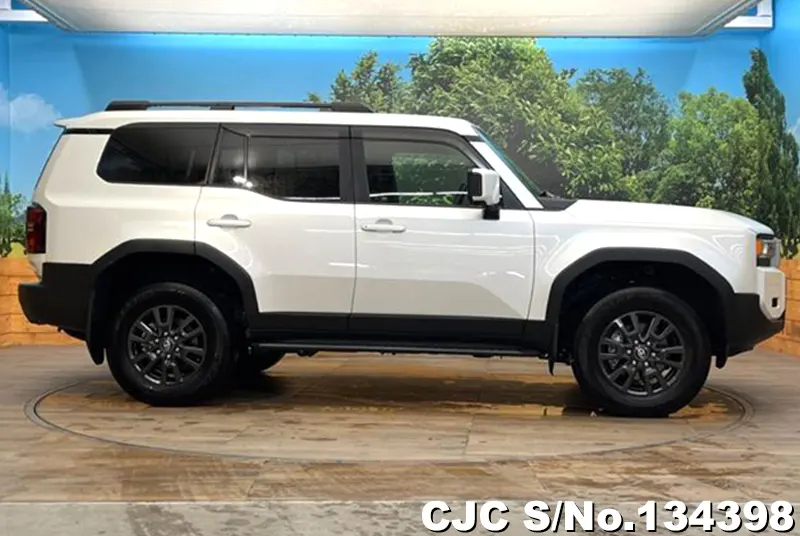 2025 Toyota / Land Cruiser 250 Stock No. 134398