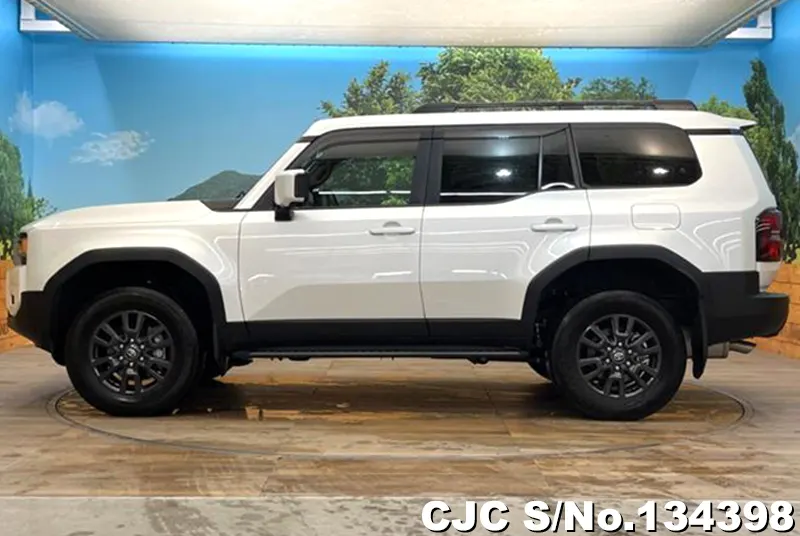 2025 Toyota / Land Cruiser 250 Stock No. 134398