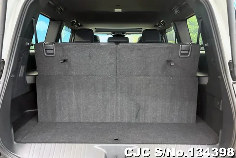 2025 Toyota / Land Cruiser 250 Stock No. 134398