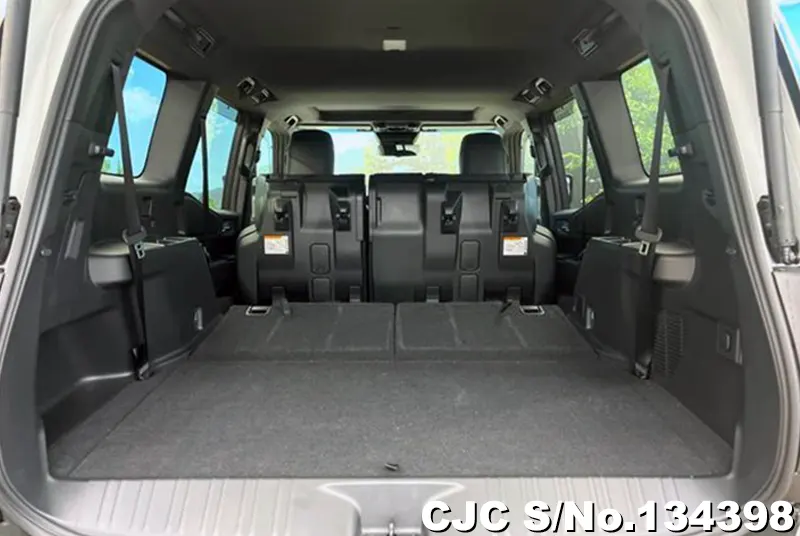 2025 Toyota / Land Cruiser 250 Stock No. 134398