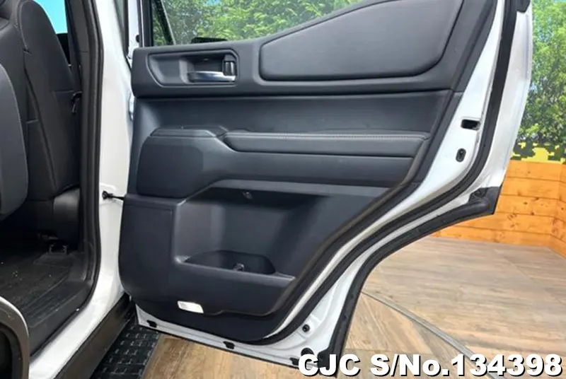 2025 Toyota / Land Cruiser 250 Stock No. 134398