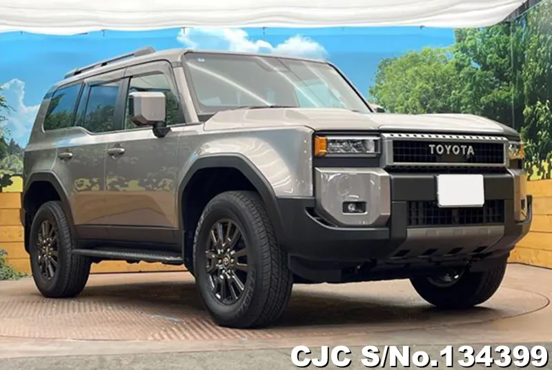 2025 Toyota / Land Cruiser 250 Stock No. 134399