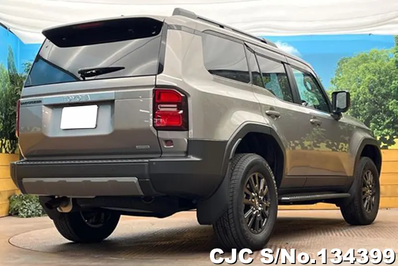 2025 Toyota / Land Cruiser 250 Stock No. 134399