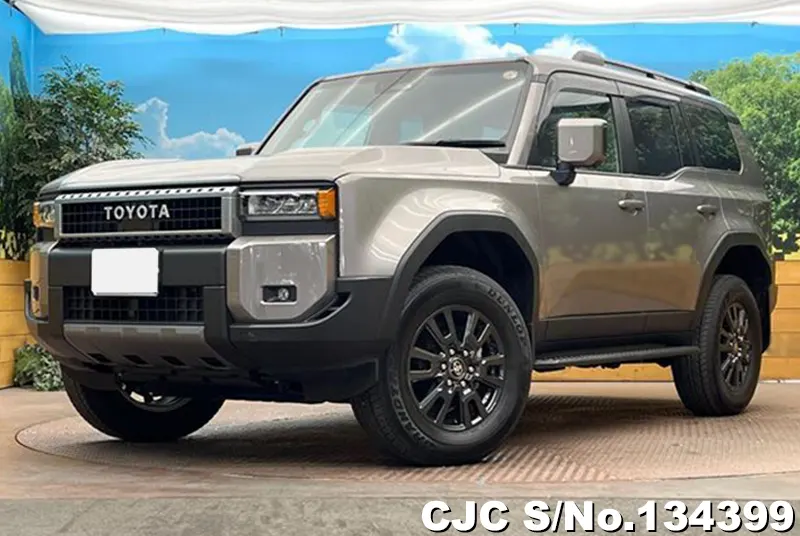 2025 Toyota / Land Cruiser 250 Stock No. 134399