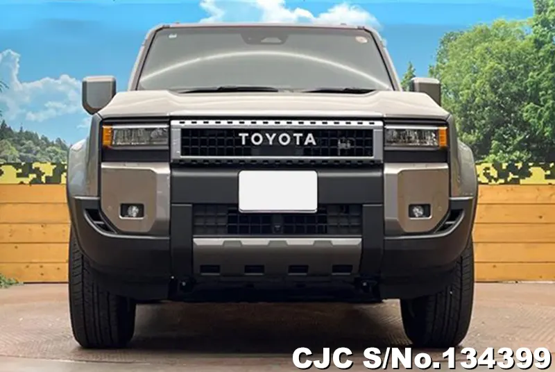 2025 Toyota / Land Cruiser 250 Stock No. 134399