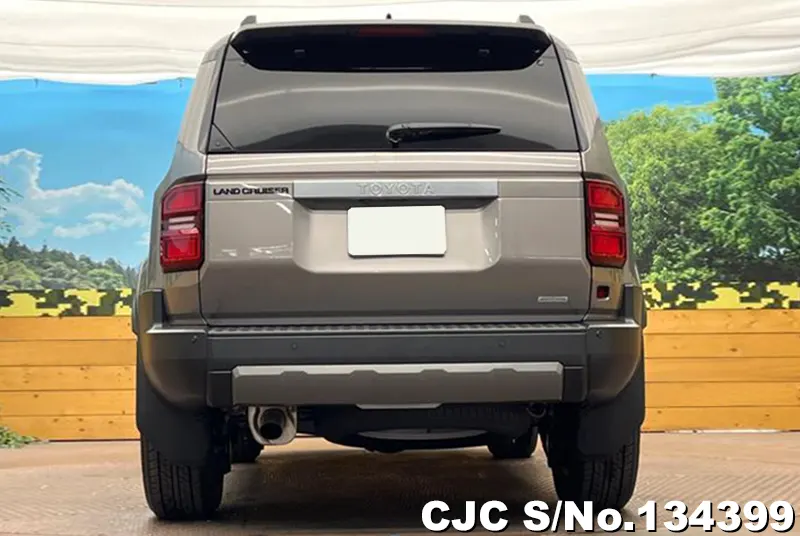 2025 Toyota / Land Cruiser 250 Stock No. 134399