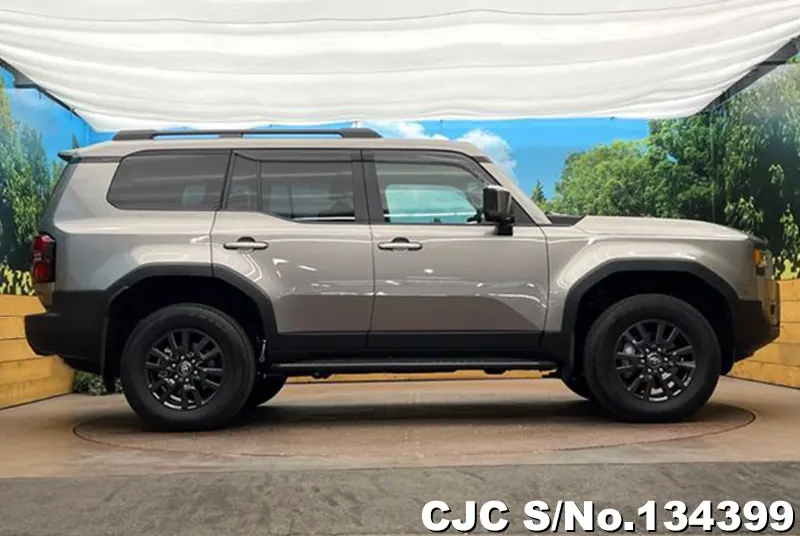 2025 Toyota / Land Cruiser 250 Stock No. 134399
