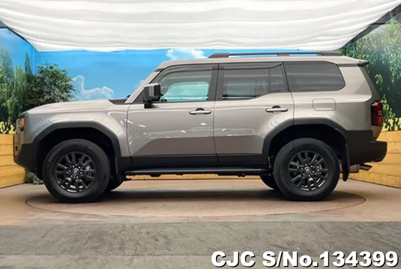 2025 Toyota / Land Cruiser 250 Stock No. 134399