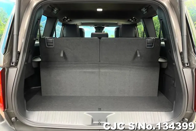 2025 Toyota / Land Cruiser 250 Stock No. 134399