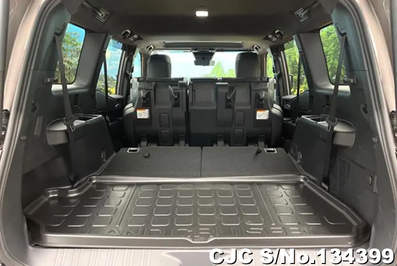 2025 Toyota / Land Cruiser 250 Stock No. 134399
