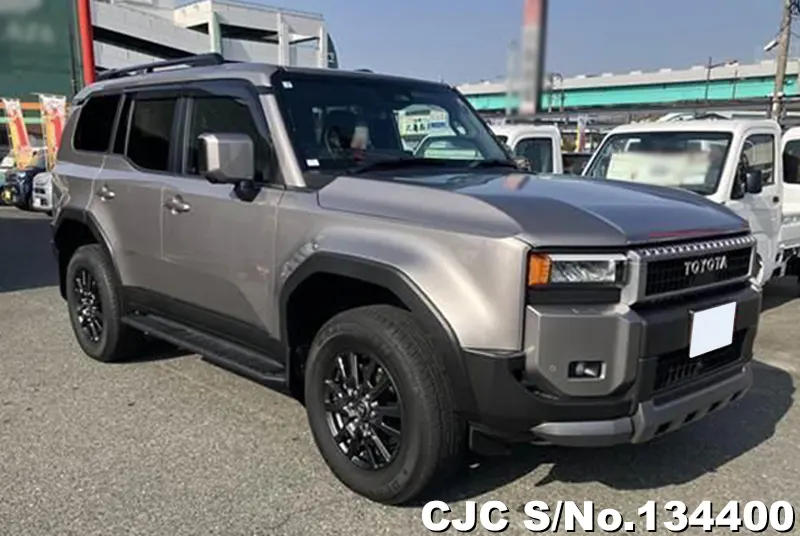 2025 Toyota / Land Cruiser 250 Stock No. 134400