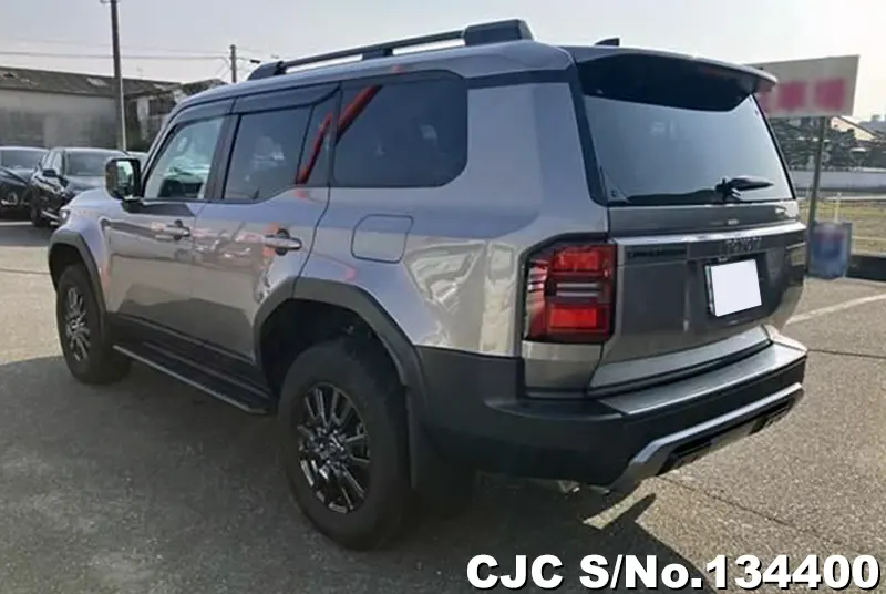 2025 Toyota / Land Cruiser 250 Stock No. 134400