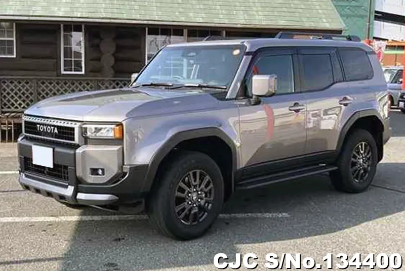 2025 Toyota / Land Cruiser 250 Stock No. 134400