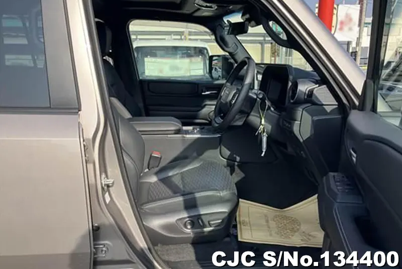 2025 Toyota / Land Cruiser 250 Stock No. 134400