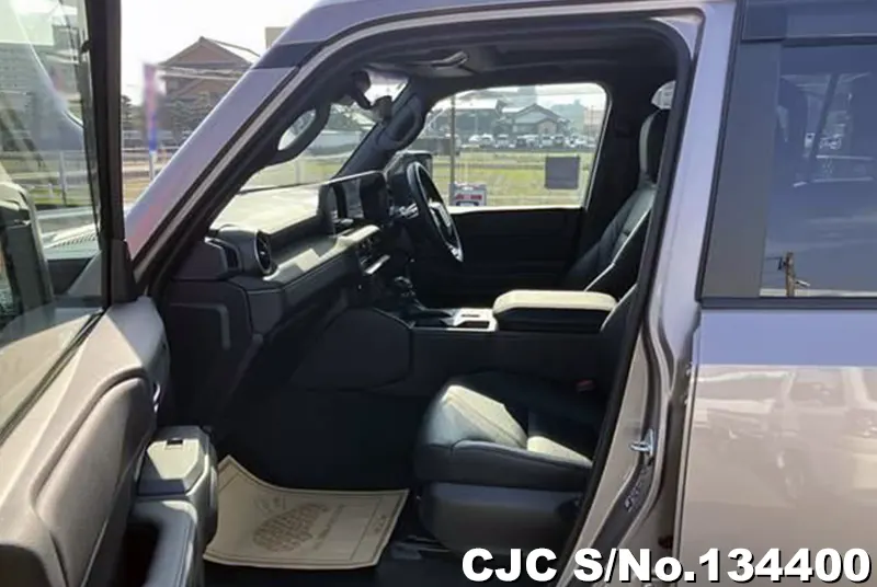 2025 Toyota / Land Cruiser 250 Stock No. 134400