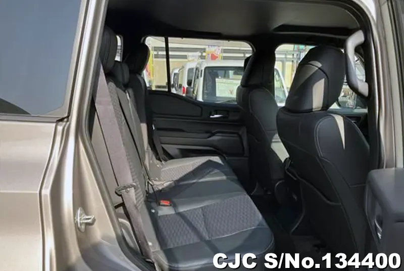 2025 Toyota / Land Cruiser 250 Stock No. 134400