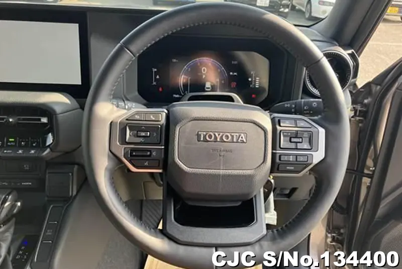 2025 Toyota / Land Cruiser 250 Stock No. 134400