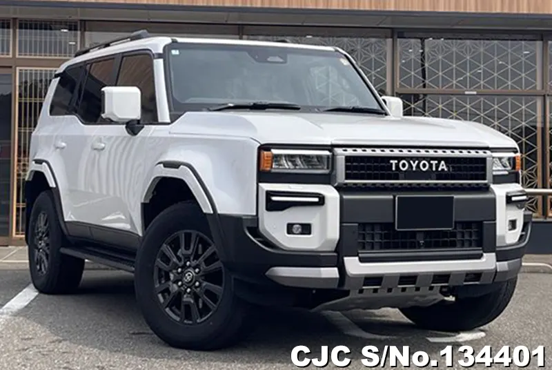 2025 Toyota / Land Cruiser 250 Stock No. 134401
