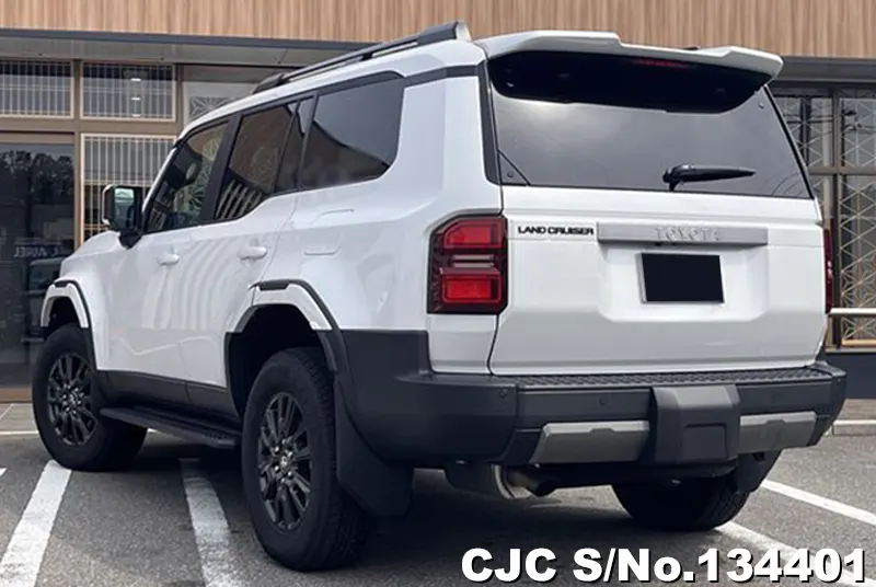 2025 Toyota / Land Cruiser 250 Stock No. 134401