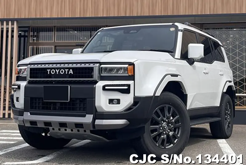 2025 Toyota / Land Cruiser 250 Stock No. 134401