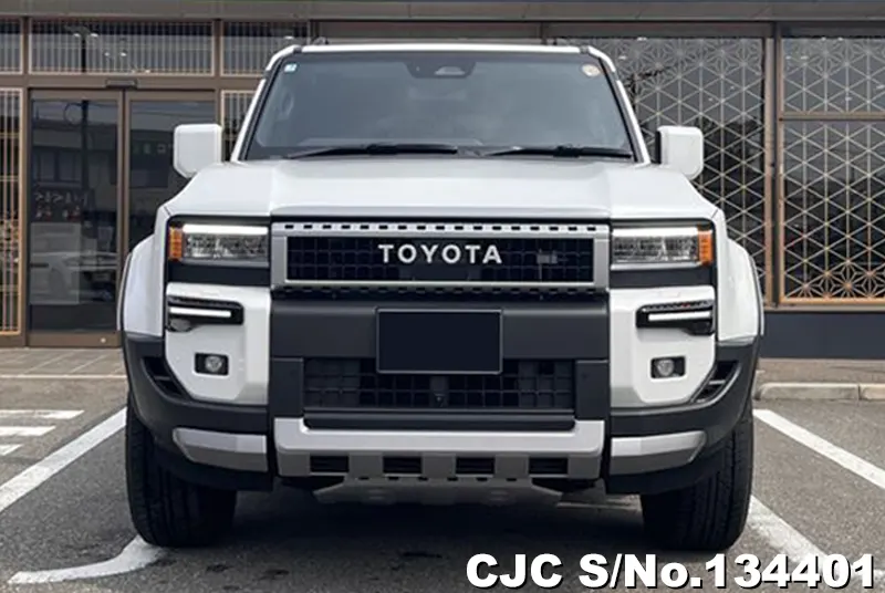 2025 Toyota / Land Cruiser 250 Stock No. 134401