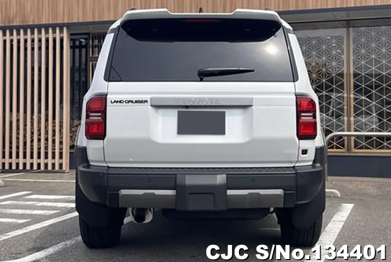 2025 Toyota / Land Cruiser 250 Stock No. 134401