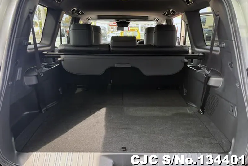 2025 Toyota / Land Cruiser 250 Stock No. 134401