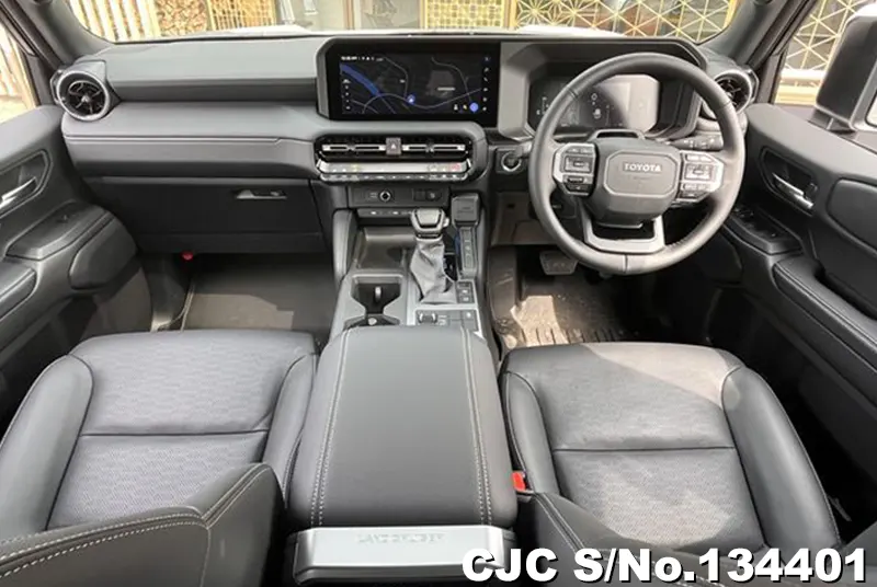 2025 Toyota / Land Cruiser 250 Stock No. 134401