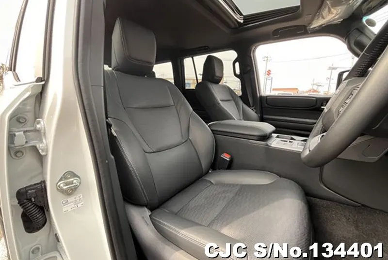 2025 Toyota / Land Cruiser 250 Stock No. 134401