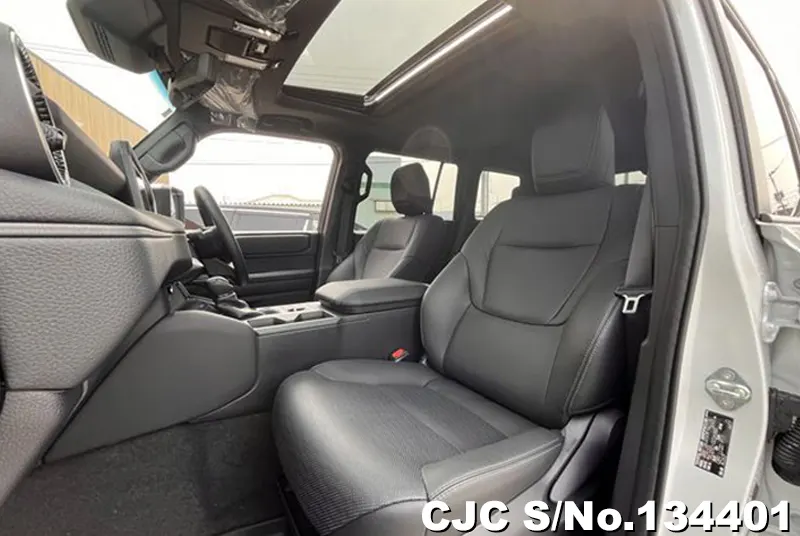 2025 Toyota / Land Cruiser 250 Stock No. 134401