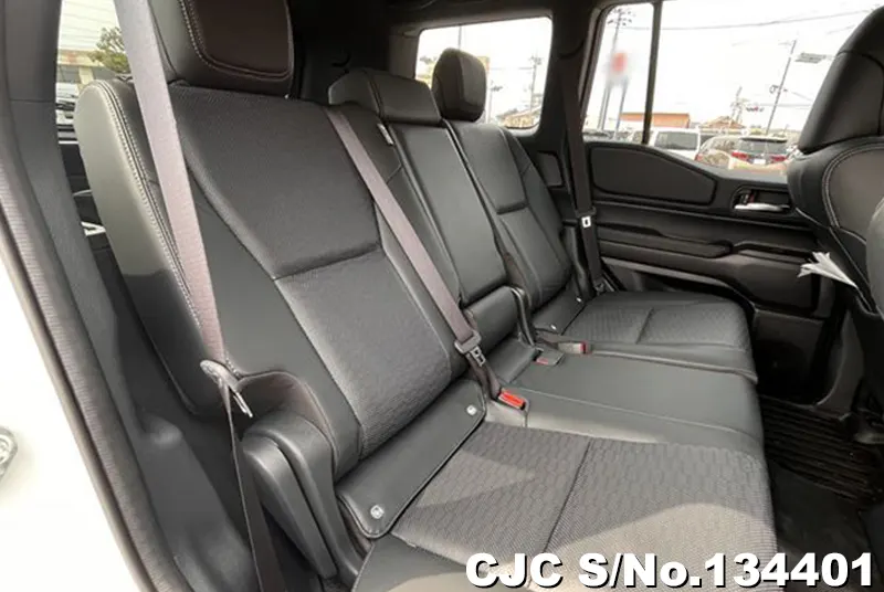 2025 Toyota / Land Cruiser 250 Stock No. 134401