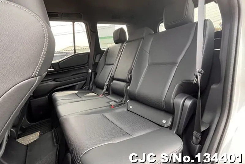 2025 Toyota / Land Cruiser 250 Stock No. 134401