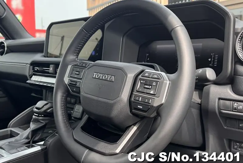 2025 Toyota / Land Cruiser 250 Stock No. 134401