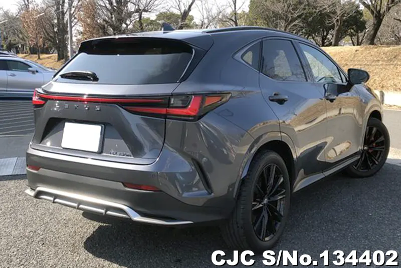 2025 Lexus / NX 350H Stock No. 134402