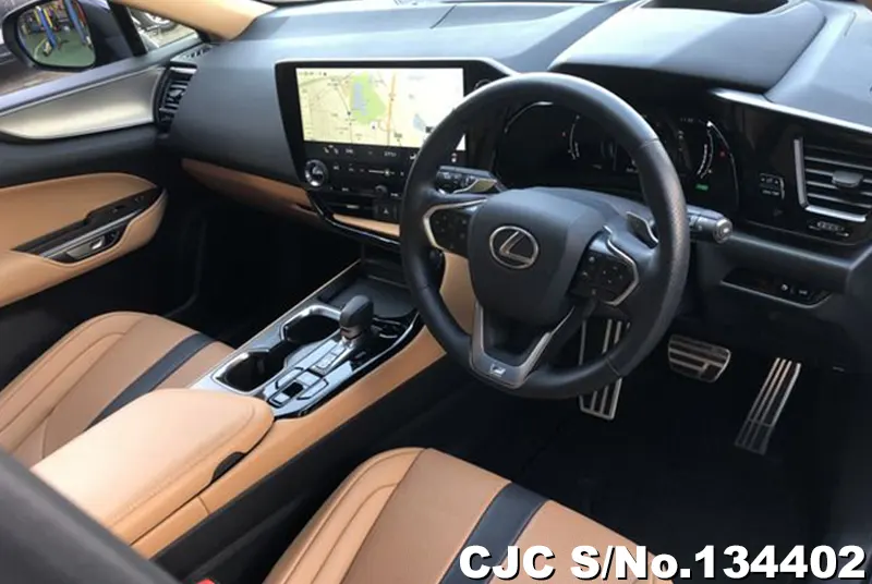2025 Lexus / NX 350H Stock No. 134402