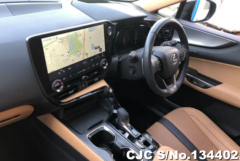 2025 Lexus / NX 350H Stock No. 134402